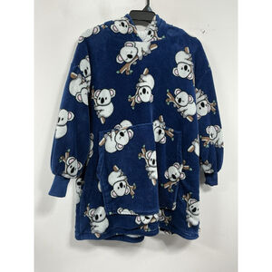 Adult Excellent Condition Weekend Edition Pullover Wearable Hooded blanket S/m